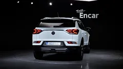 2023 SsangYong Korando Gasoline 1.5 2WD C7 — фото 4