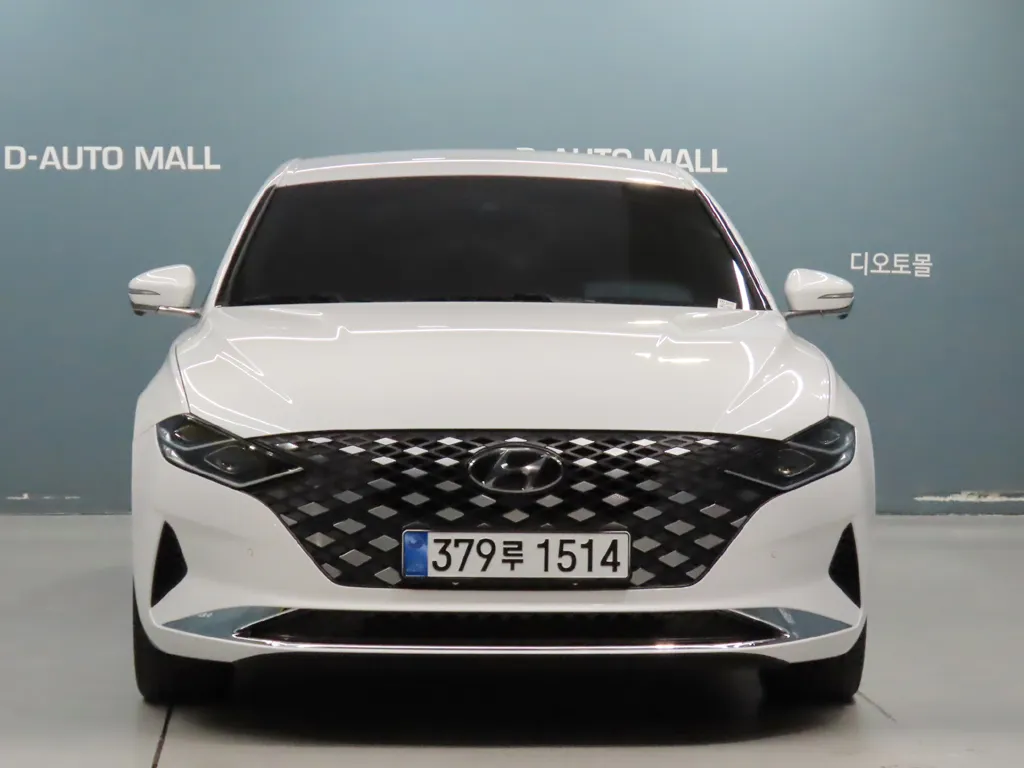 2022 Hyundai Grandeur 2.5
