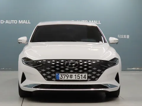 2022 Hyundai Grandeur 2.5