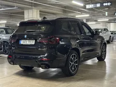 2022 BMW X3 xDrive 20i M Sports Pro — фото 2