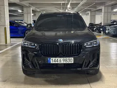 2022 BMW X3 xDrive 20i M Sports Pro — фото 3