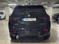 2022 BMW X3 xDrive 20i M Sports Pro — фото 4