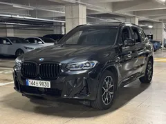2022 BMW X3 xDrive 20i M Sports Pro — фото 12
