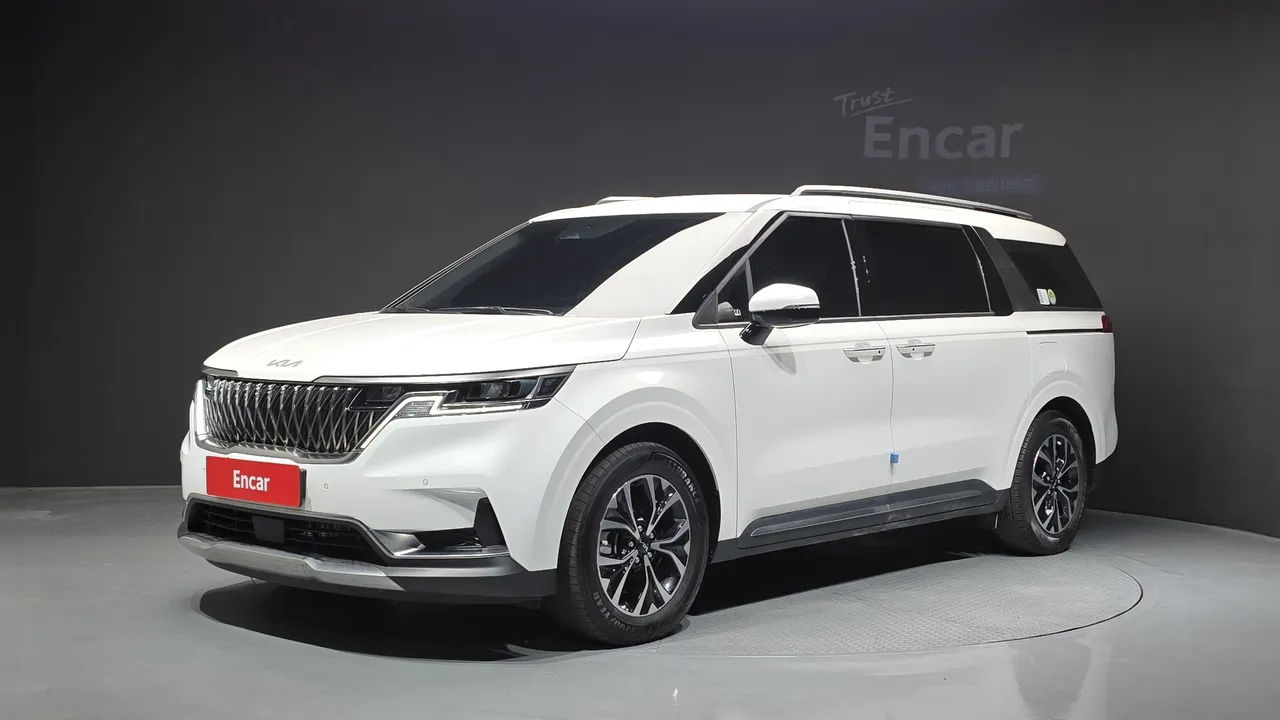 2023 Kia Carnival Gasoline 9-Seater Noblesse