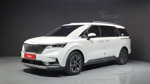2023 Kia Carnival Gasoline 9-Seater Noblesse