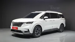 2023 Kia Carnival Gasoline 9-Seater Noblesse — фото 1