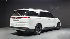 2023 Kia Carnival Gasoline 9-Seater Noblesse — фото 2