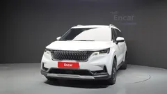 2023 Kia Carnival Gasoline 9-Seater Noblesse — фото 3