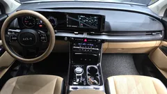 2023 Kia Carnival Gasoline 9-Seater Noblesse — фото 7