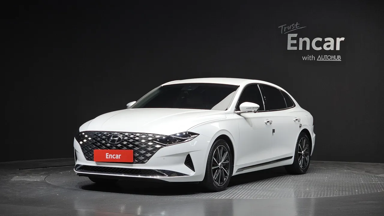 2022 Hyundai Grandeur 2.5