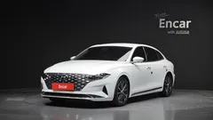 2022 Hyundai Grandeur 2.5 — фото 1