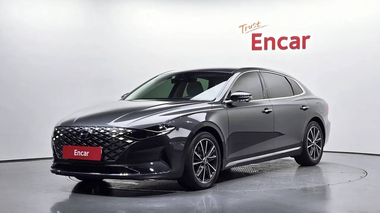 2022 Hyundai Grandeur 2.5