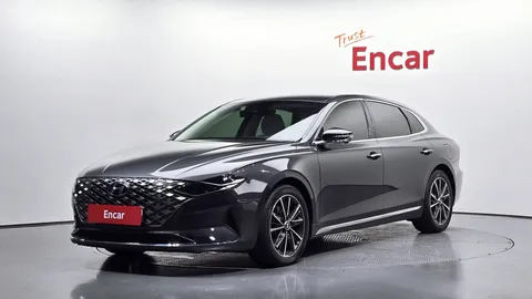 2022 Hyundai Grandeur 2.5
