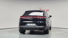 2024 Porsche Cayenne 3.0 Coupe — фото 4