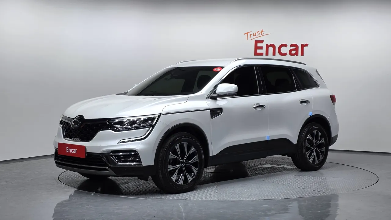 2023 Renault Samsung QM6 2.0 LPe LE Signature 2WD