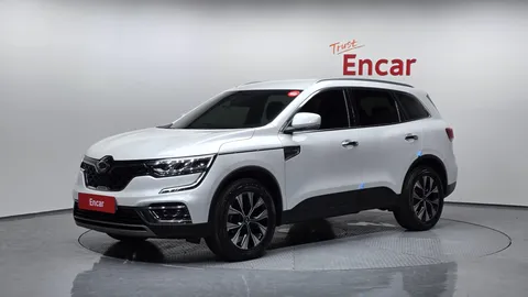 2023 Renault Samsung QM6 2.0 LPe LE Signature 2WD