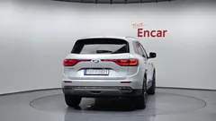 2023 Renault Samsung QM6 2.0 LPe LE Signature 2WD — фото 4