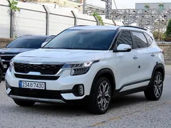 2023 Kia Seltos Gasoline 1.6 Turbo 2WD — фото 2