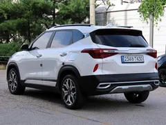 2023 Kia Seltos Gasoline 1.6 Turbo 2WD — фото 3
