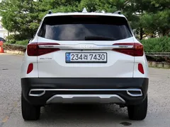 2023 Kia Seltos Gasoline 1.6 Turbo 2WD — фото 4