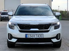 2023 Kia Seltos Gasoline 1.6 Turbo 2WD — фото 13