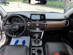 2023 Kia Seltos Gasoline 1.6 Turbo 2WD — фото 14