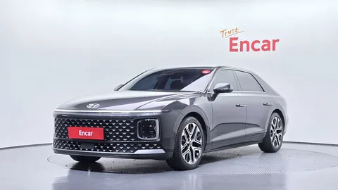 2023 Hyundai Grandeur Premium