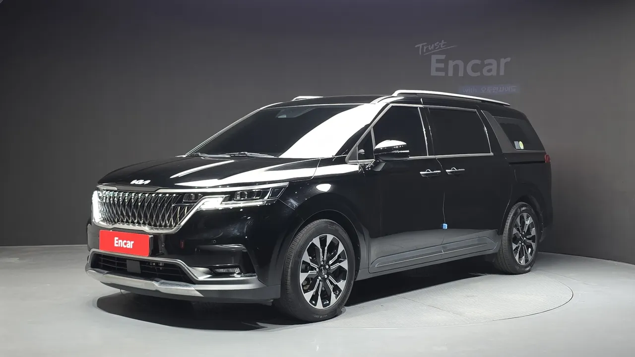 2023 Kia Carnival Diesel 9-Seater Signature