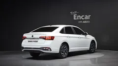 2023 Volkswagen Jetta 1.5 TSI Prestige, белый — фото 2