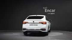 2023 Volkswagen Jetta 1.5 TSI Prestige, белый — фото 4