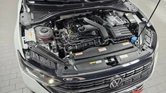 2023 Volkswagen Jetta 1.5 TSI Prestige, белый — фото 6