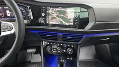 2023 Volkswagen Jetta 1.5 TSI Prestige, белый — фото 12