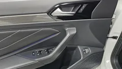 2023 Volkswagen Jetta 1.5 TSI Prestige, белый — фото 18