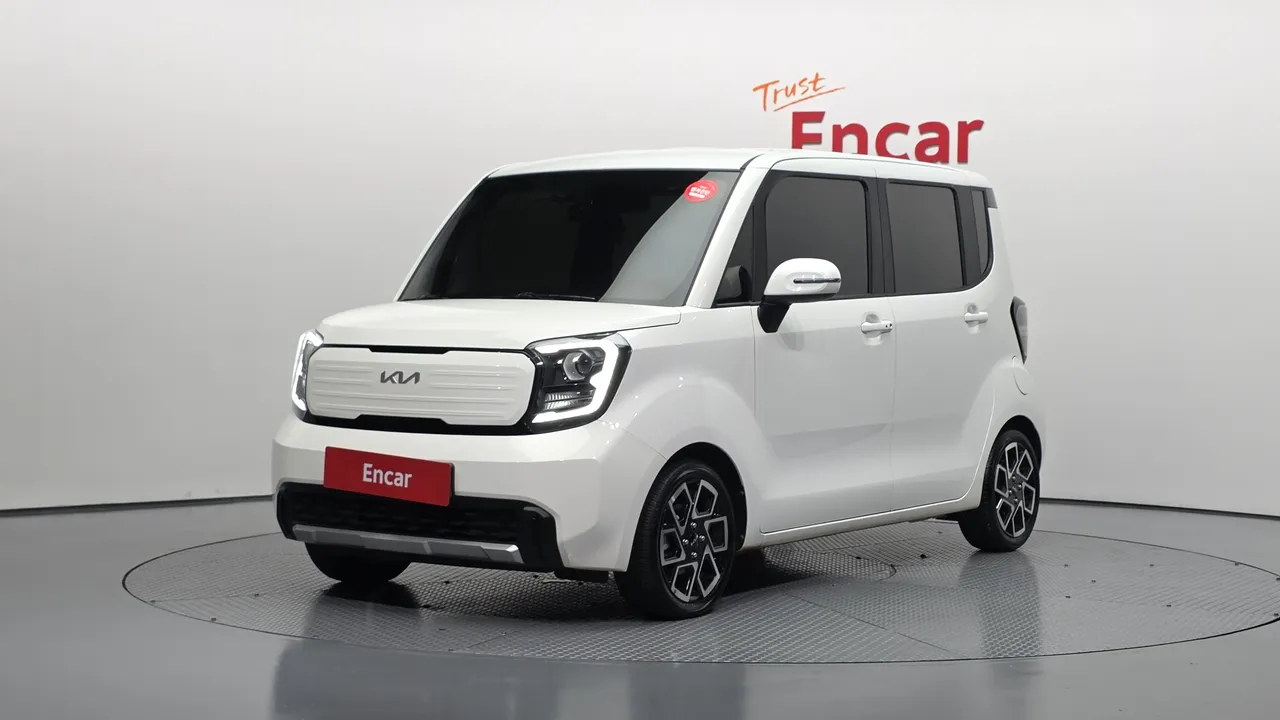 2023 Kia Ray Signature