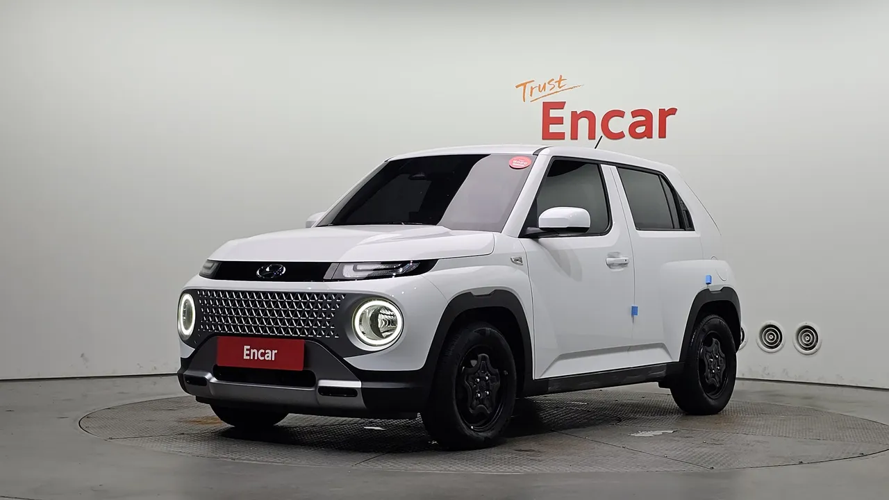 2023 Hyundai Casper Modern