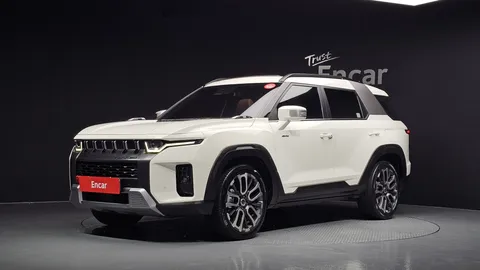 2023 SsangYong Torres Gasoline 1.5 4WD