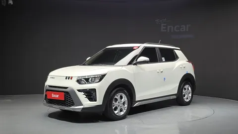 2024 KG_Mobility_Ssangyong TIBOLI 1.5 2WD