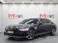 2022 Genesis G90 Gasoline 3.5 Turbo AWD — фото 2