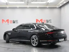 2022 Genesis G90 Gasoline 3.5 Turbo AWD — фото 3