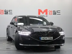 2022 Genesis G90 Gasoline 3.5 Turbo AWD — фото 4