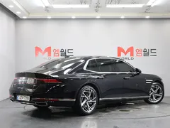 2022 Genesis G90 Gasoline 3.5 Turbo AWD — фото 5