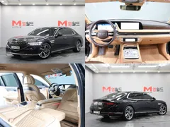 2022 Genesis G90 Gasoline 3.5 Turbo AWD — фото 12