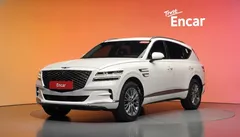 2022 Genesis GV80 2.5T Gasoline AWD — фото 1
