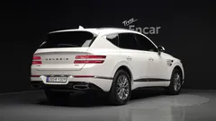2022 Genesis GV80 2.5T Gasoline AWD — фото 2