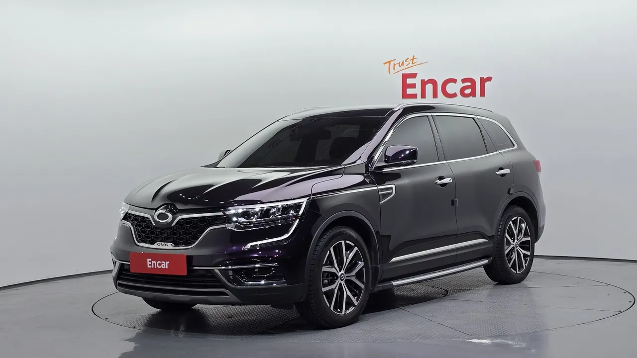 2023 Renault-KoreaSamsung QM6 2.0 GDe RE Signature 2WD