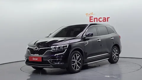 2023 Renault-KoreaSamsung QM6 2.0 GDe RE Signature 2WD