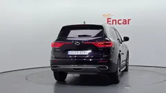 2023 Renault-KoreaSamsung QM6 2.0 GDe RE Signature 2WD — фото 4