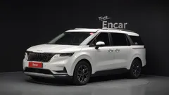 2023 Kia Carnival Diesel 9-Seater Prestige — фото 1