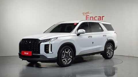 2024 Hyundai Palisade Gasoline 3.8 4WD