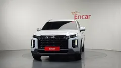 2024 Hyundai Palisade Gasoline 3.8 4WD, белый — фото 3